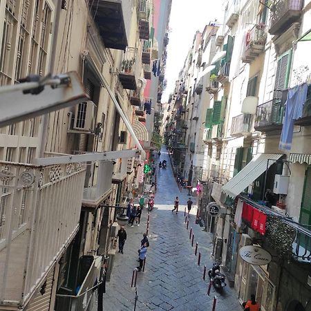 Nardones23 Apartman Nápoly Kültér fotó